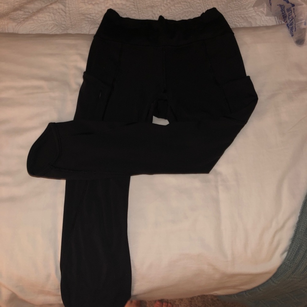 Athleta running leggings
